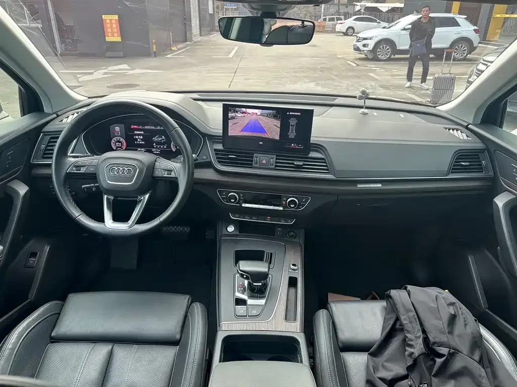 Audi Q5L 2022 из CN, фото 4