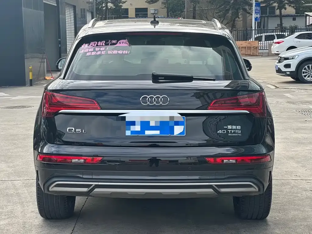 Audi Q5L 2022 из CN, фото 6