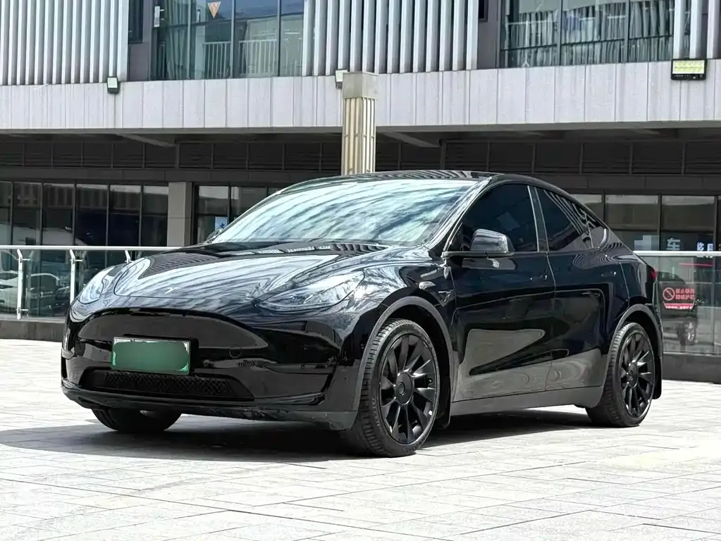 Tesla Model Y 2023 из CN, фото 1