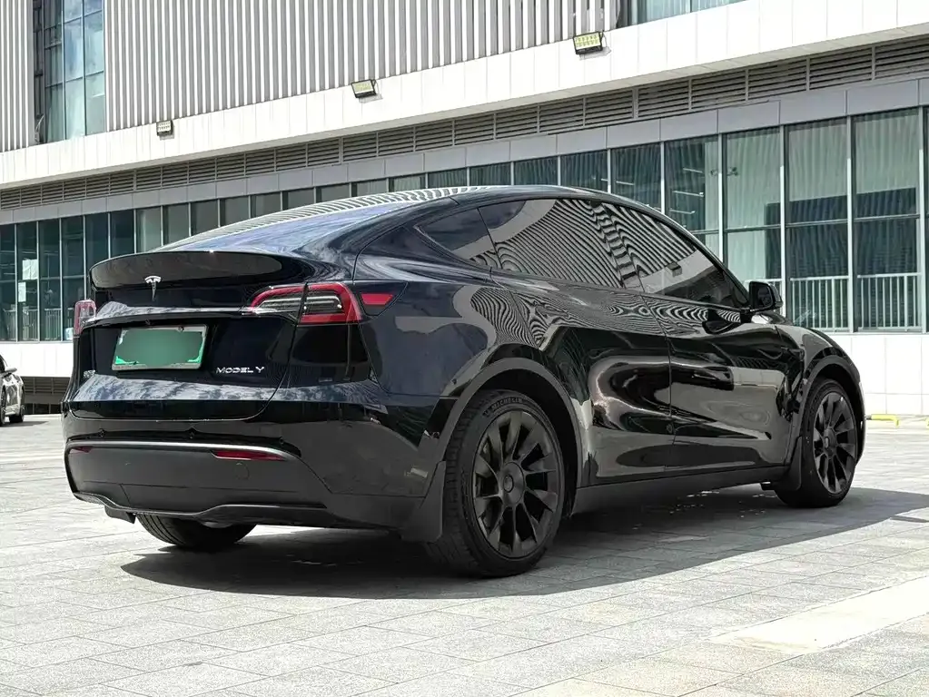 Tesla Model Y 2023 из CN, фото 3