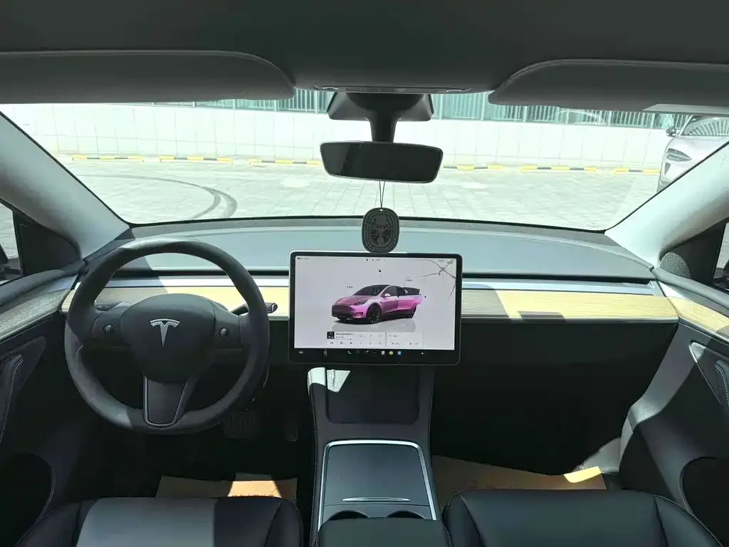 Tesla Model Y 2023 из CN, фото 8