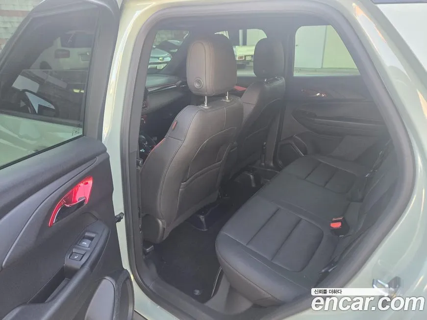 Chevrolet (GM Daewoo) Trailblazer 2024 из KR, фото 10