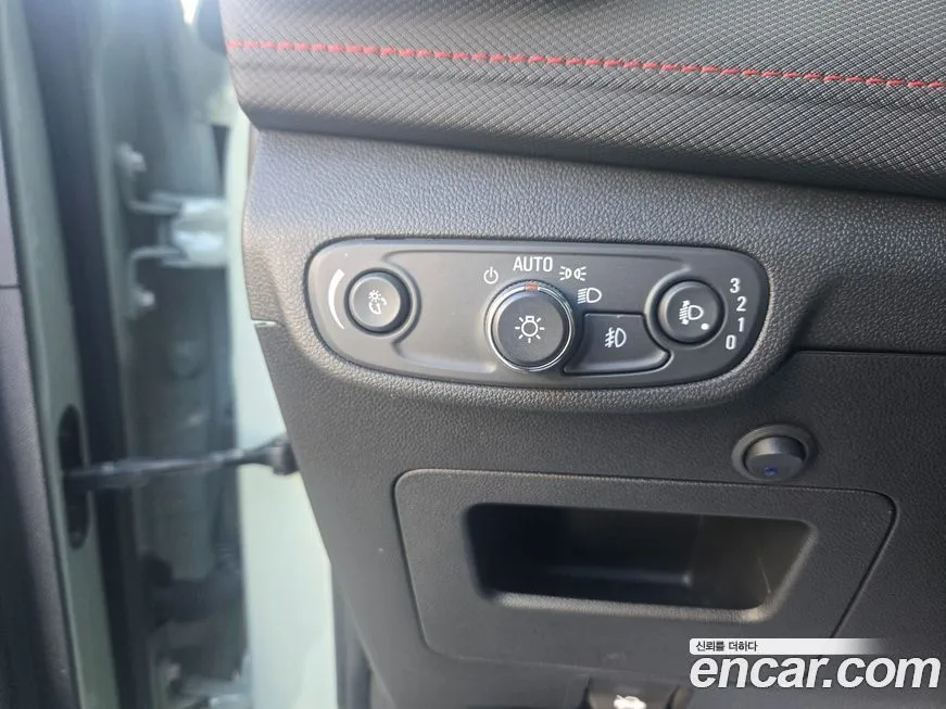 Chevrolet (GM Daewoo) Trailblazer 2024 из KR, фото 6