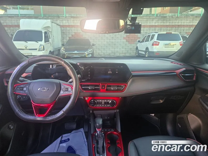 Chevrolet (GM Daewoo) Trailblazer 2024 из KR, фото 7