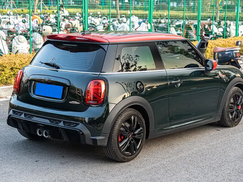 MINI JCW (John Cooper Works) — фото 7