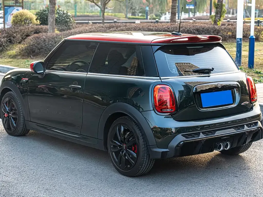 MINI JCW (John Cooper Works) — фото 8