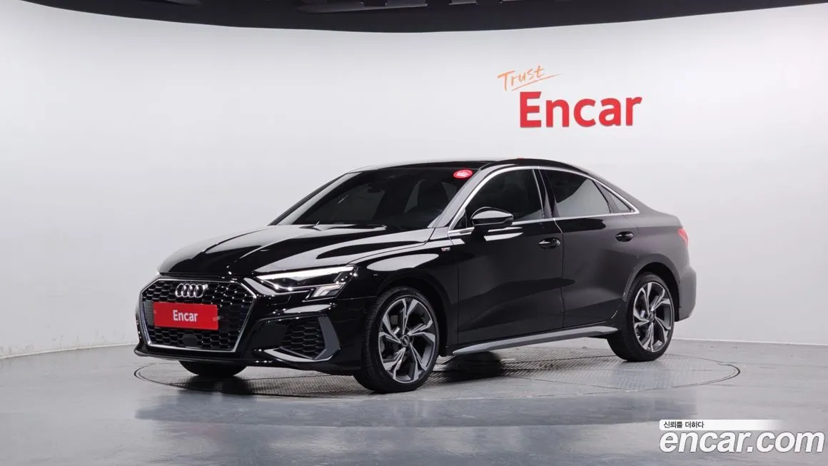 Audi A3 2023 из KR, фото 1