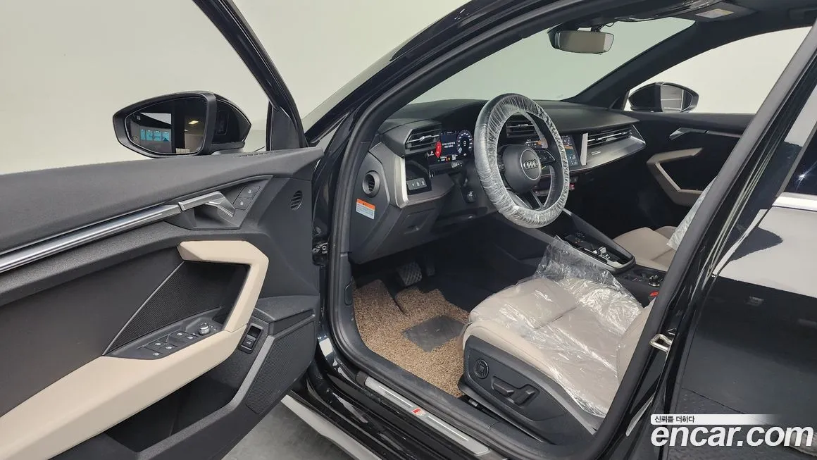 Audi A3 2023 из KR, фото 10