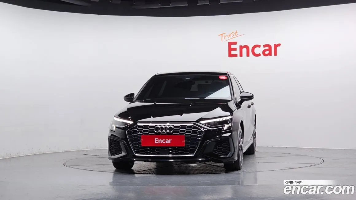 Audi A3 2023 из KR, фото 3