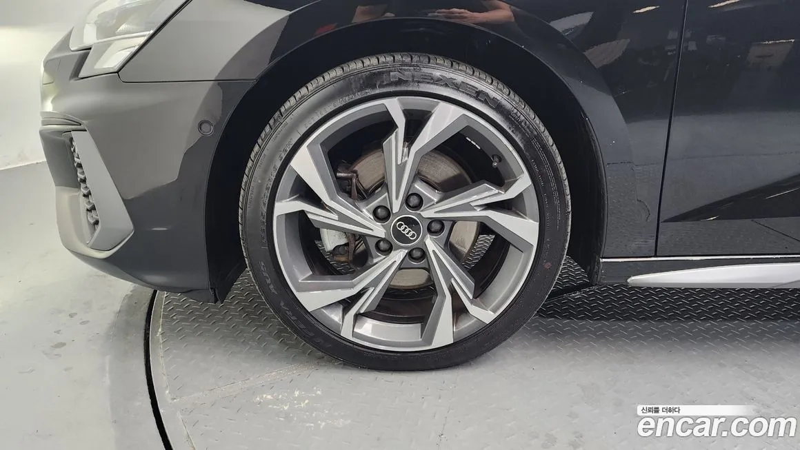 Audi A3 2023 из KR, фото 5