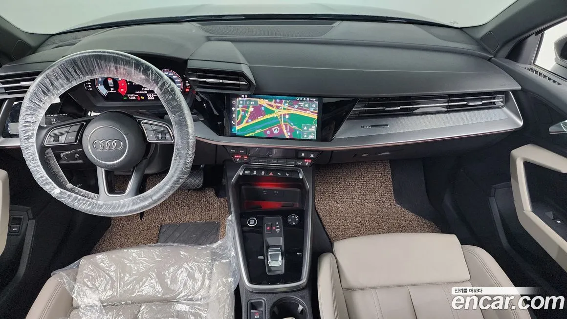 Audi A3 2023 из KR, фото 7