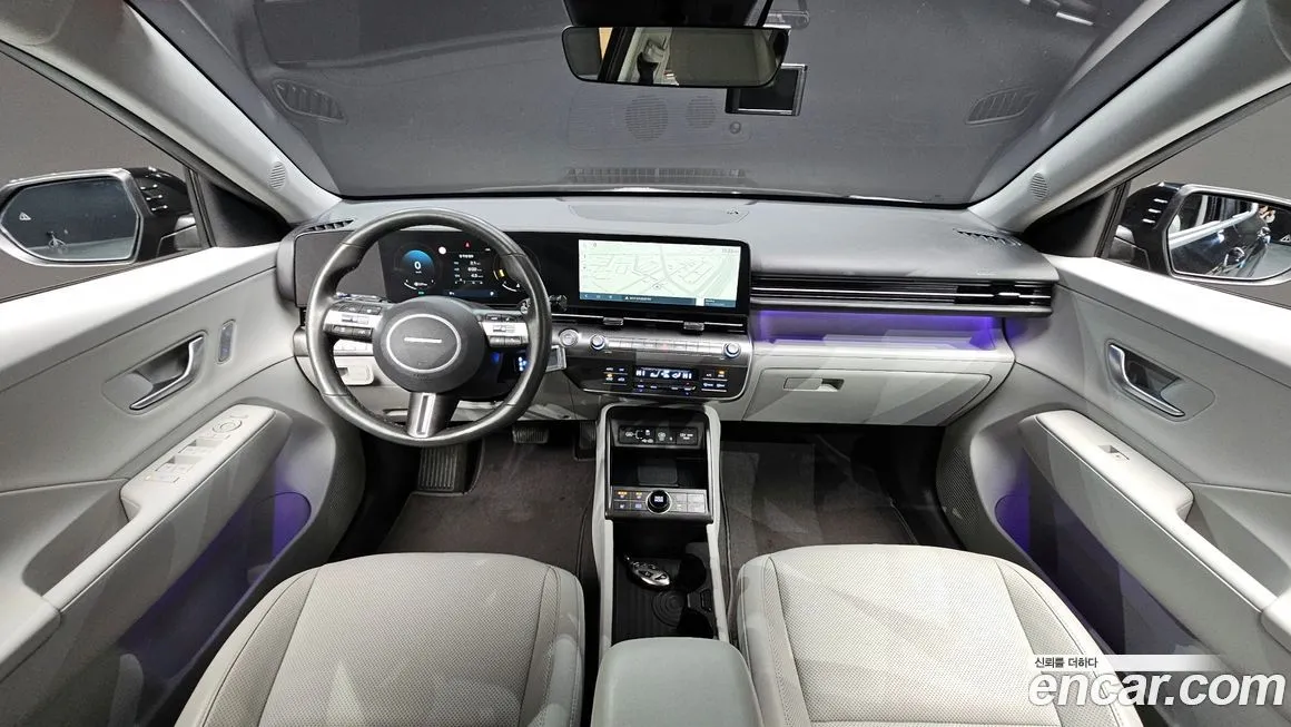 Hyundai Kona — фото 7
