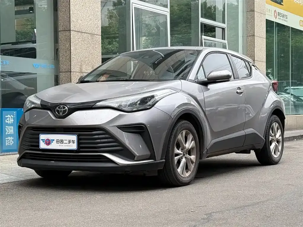 Toyota IZOA 2022 из CN, фото 1