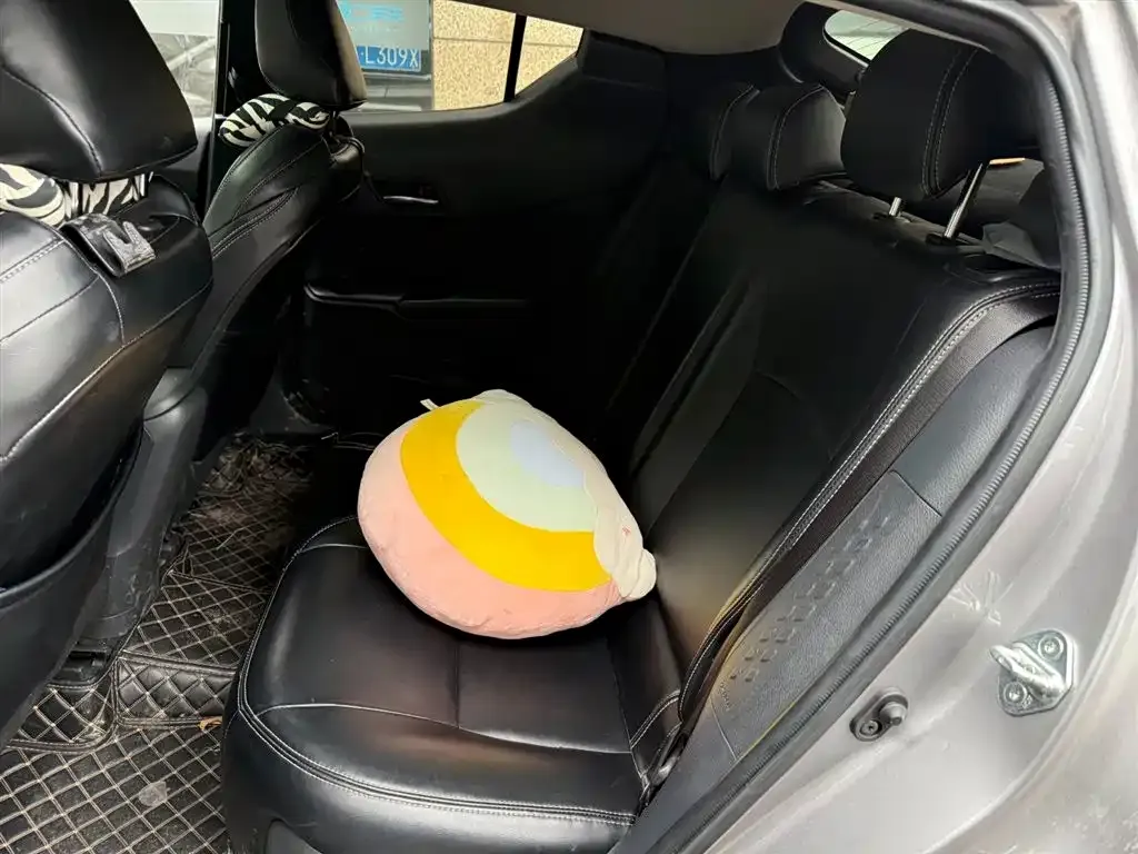 Toyota IZOA 2022 из CN, фото 10