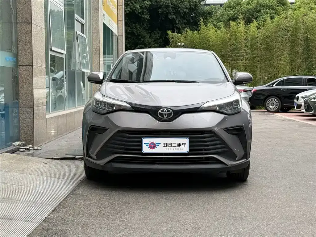 Toyota IZOA 2022 из CN, фото 2