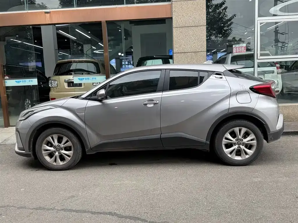 Toyota IZOA 2022 из CN, фото 3