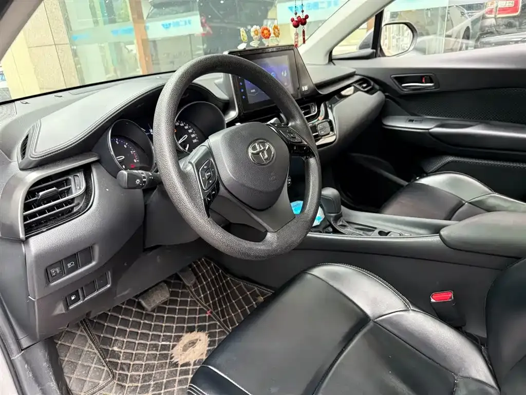 Toyota IZOA 2022 из CN, фото 7