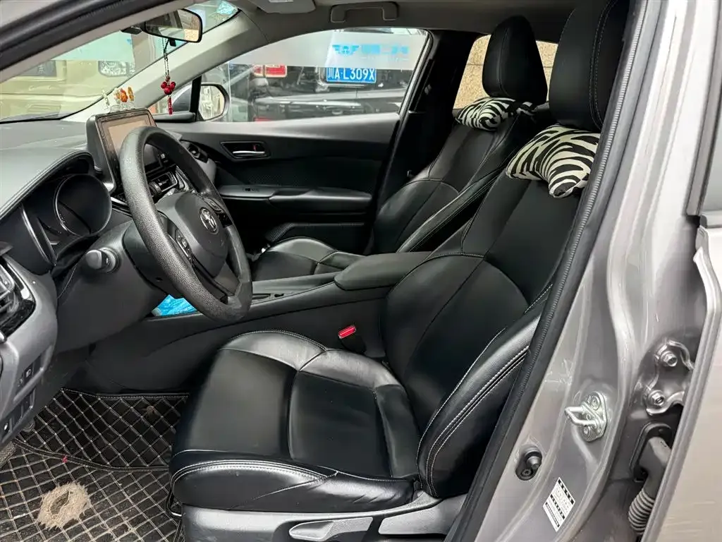Toyota IZOA 2022 из CN, фото 8