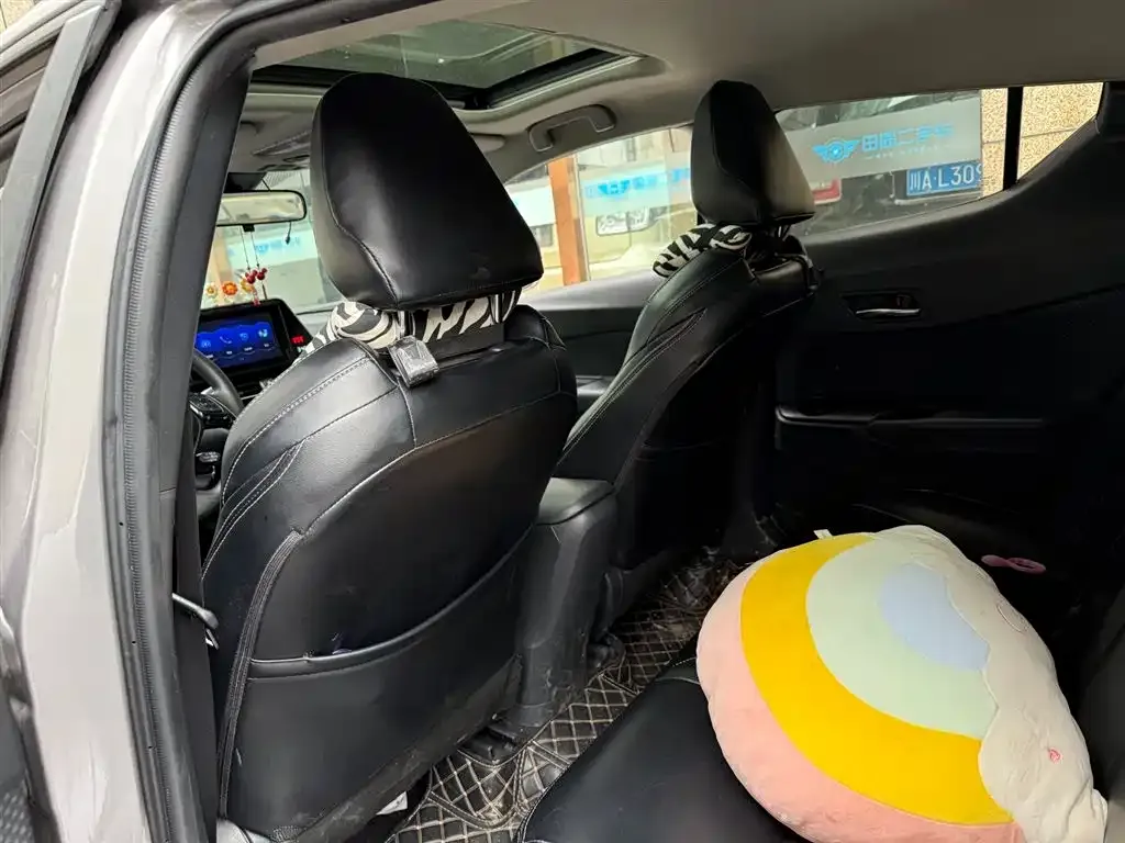 Toyota IZOA 2022 из CN, фото 9
