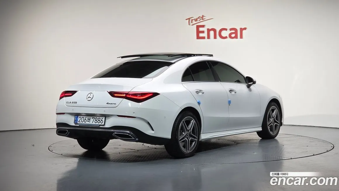 Mercedes-Benz CLA-Class — фото 2