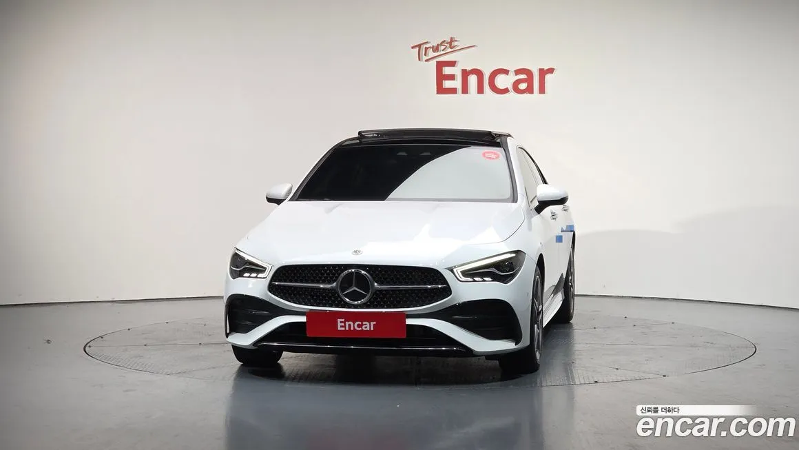 Mercedes-Benz CLA-Class — фото 3