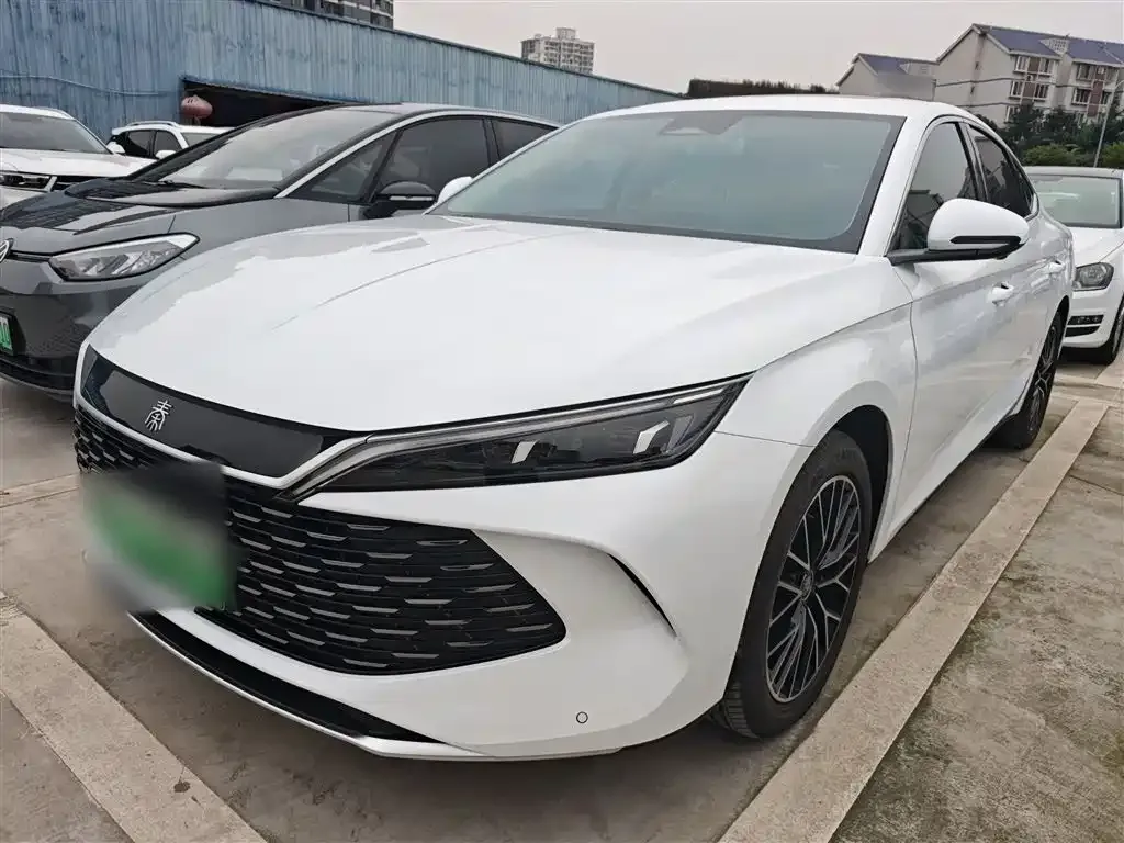 BYD Qin L — фото 2