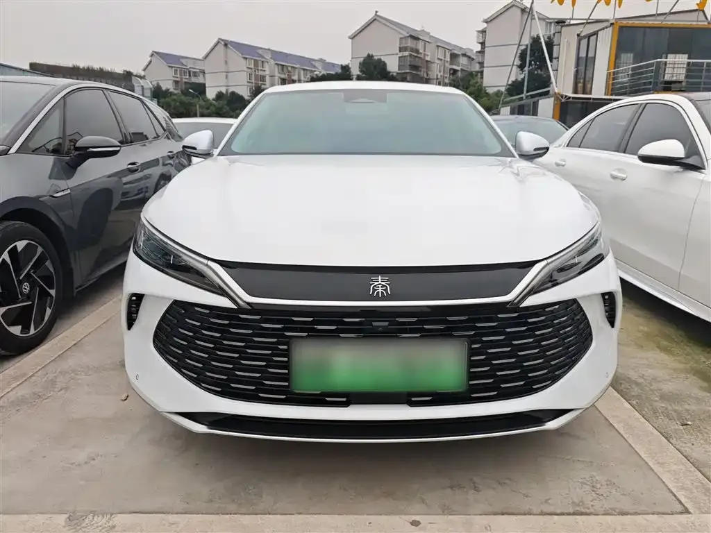 BYD Qin L — фото 3