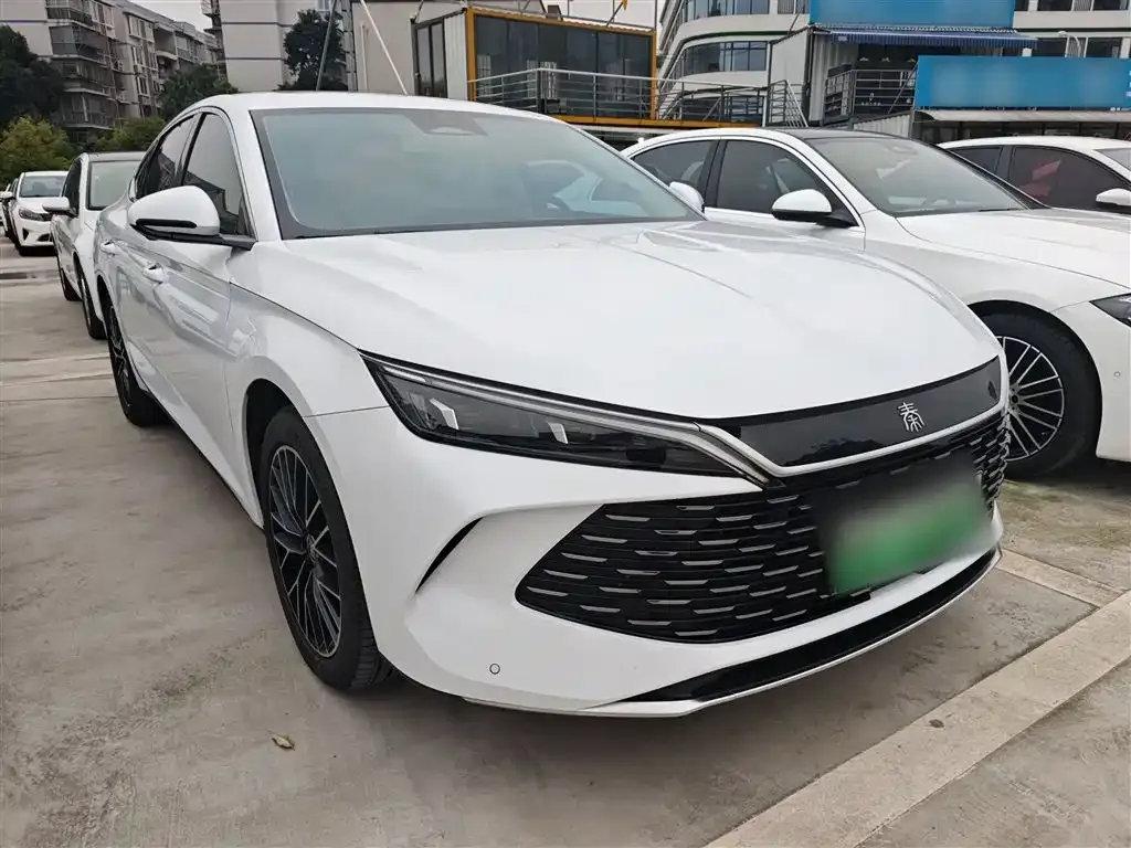 BYD Qin L — фото 4