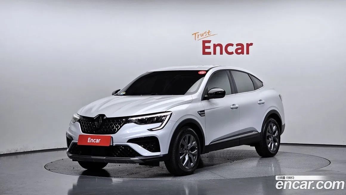 Renault Korea (Samsung) Arkana 2025 из KR, фото 1