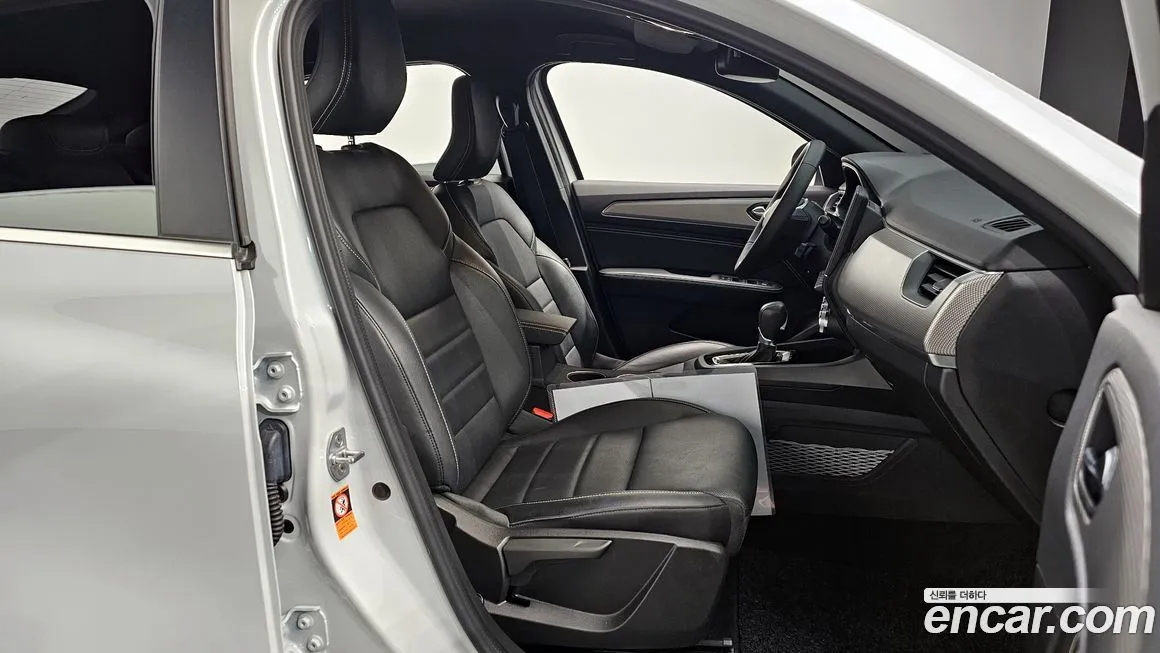 Renault Korea (Samsung) Arkana 2025 из KR, фото 10
