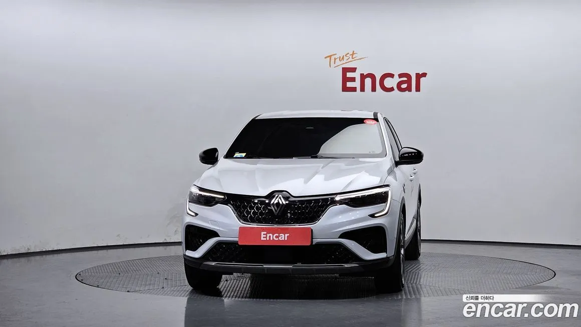 Renault Korea (Samsung) Arkana 2025 из KR, фото 3