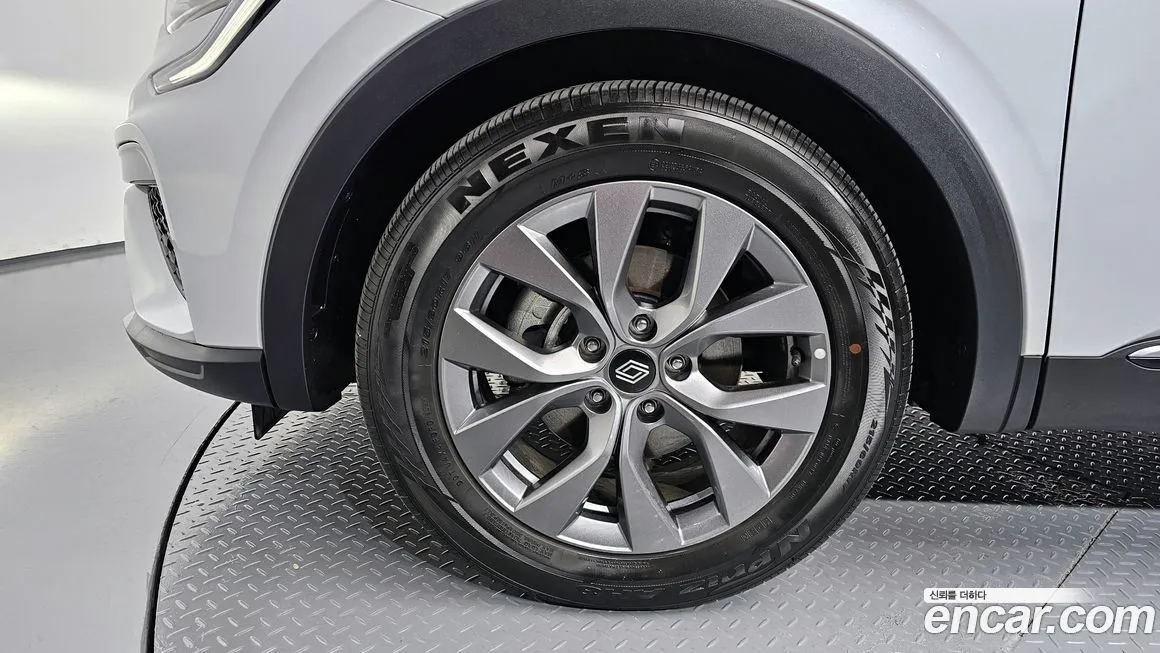 Renault Korea (Samsung) Arkana 2025 из KR, фото 5