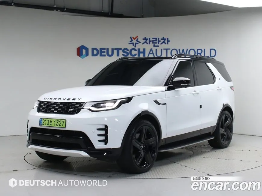 Land Rover Discovery 2024 из KR, фото 1