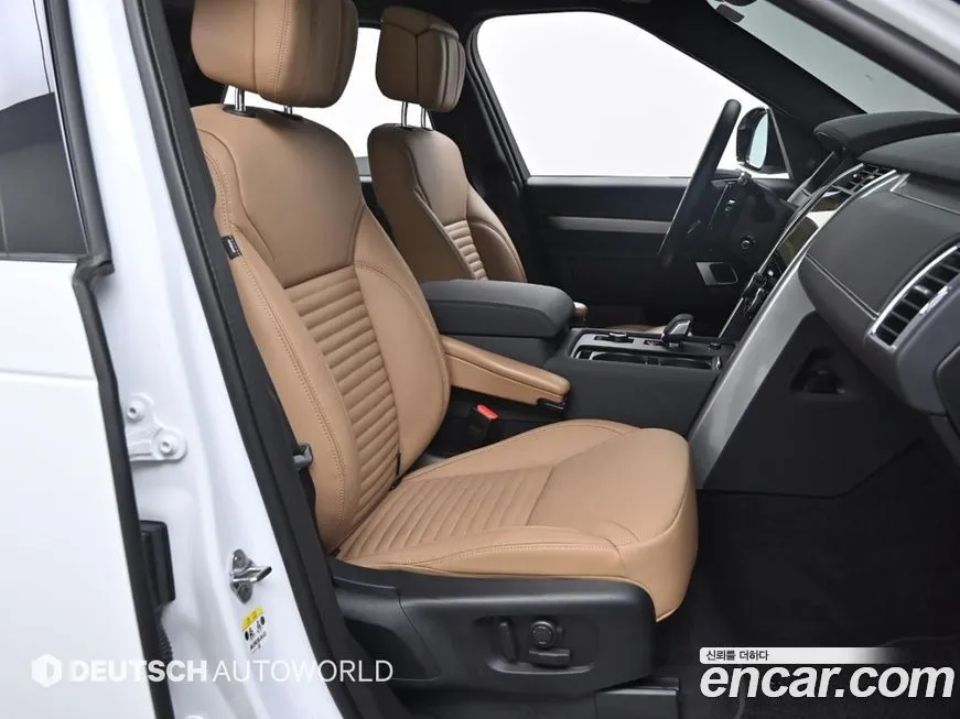 Land Rover Discovery 2024 из KR, фото 10