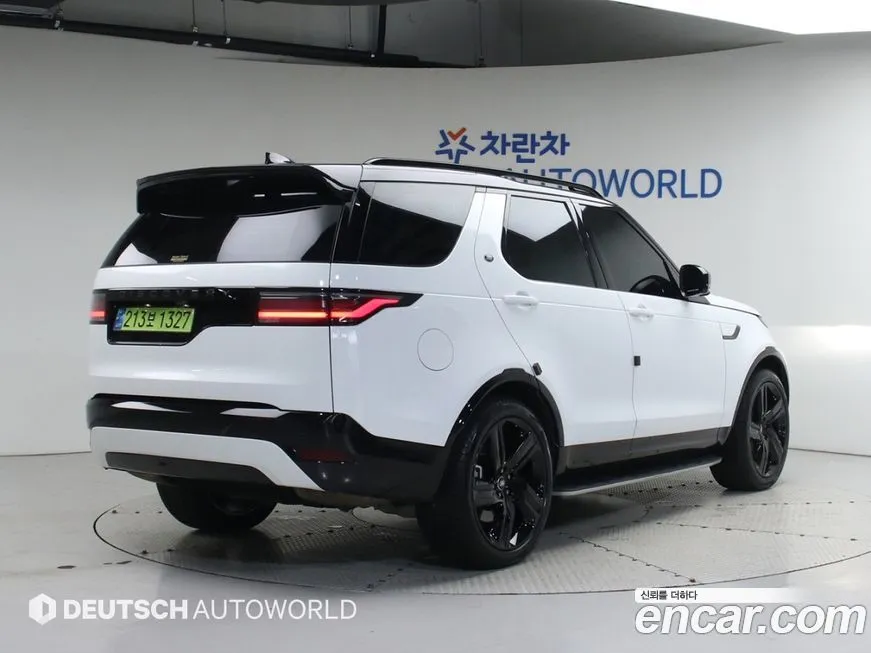 Land Rover Discovery 2024 из KR, фото 2