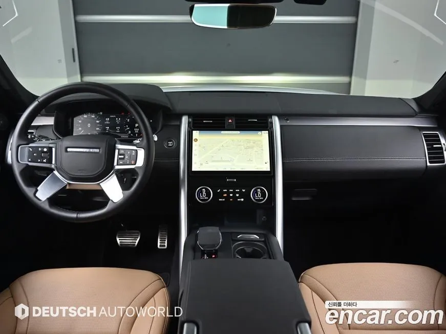 Land Rover Discovery 2024 из KR, фото 7