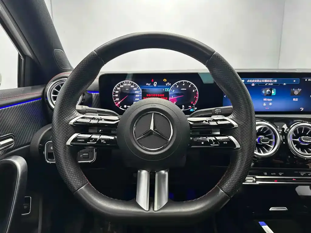 Mercedes-Benz A-Class 2023 из CN, фото 9