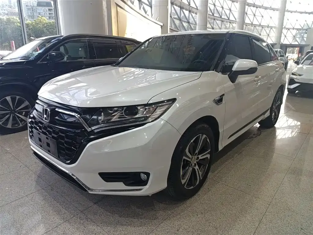 Honda UR-V 2021 из CN, фото 1