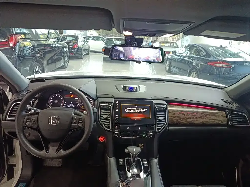 Honda UR-V 2021 из CN, фото 10