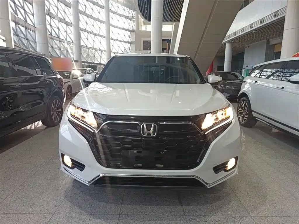 Honda UR-V 2021 из CN, фото 3