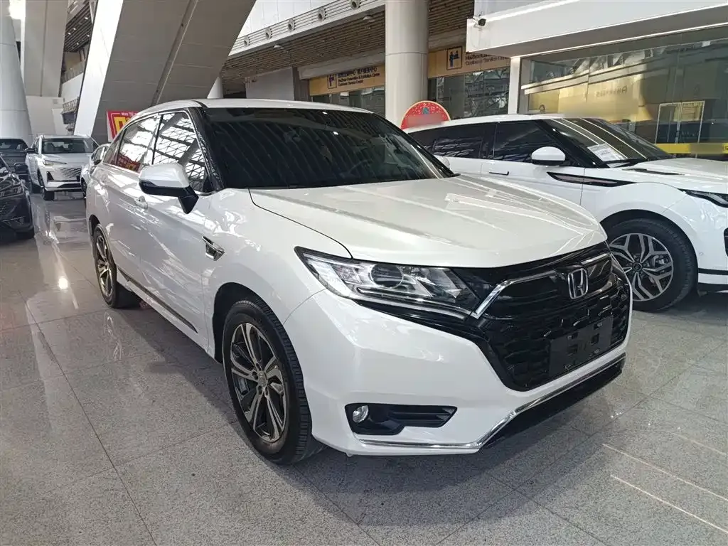 Honda UR-V 2021 из CN, фото 4
