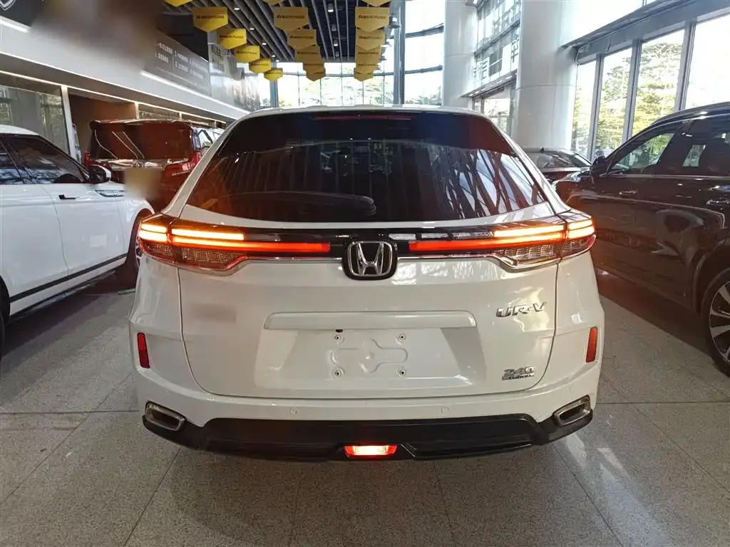 Honda UR-V 2021 из CN, фото 6