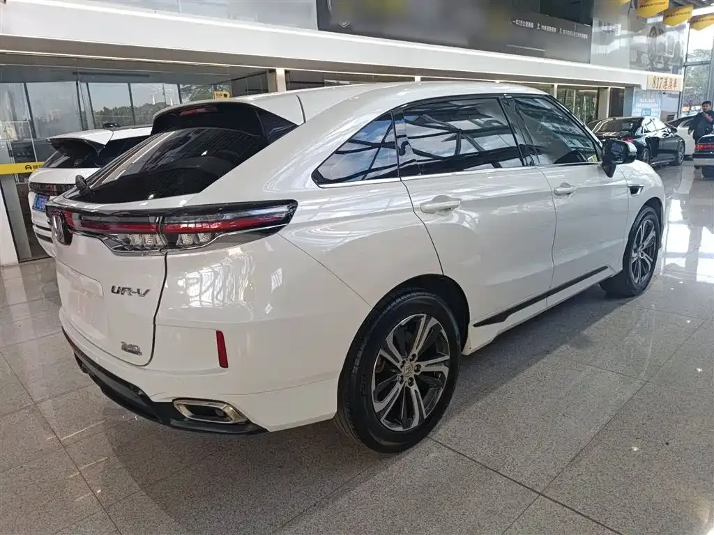 Honda UR-V 2021 из CN, фото 7