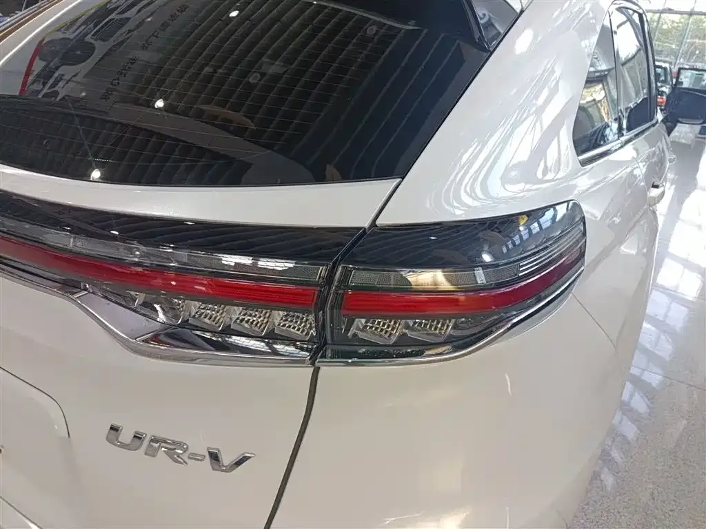 Honda UR-V 2021 из CN, фото 8