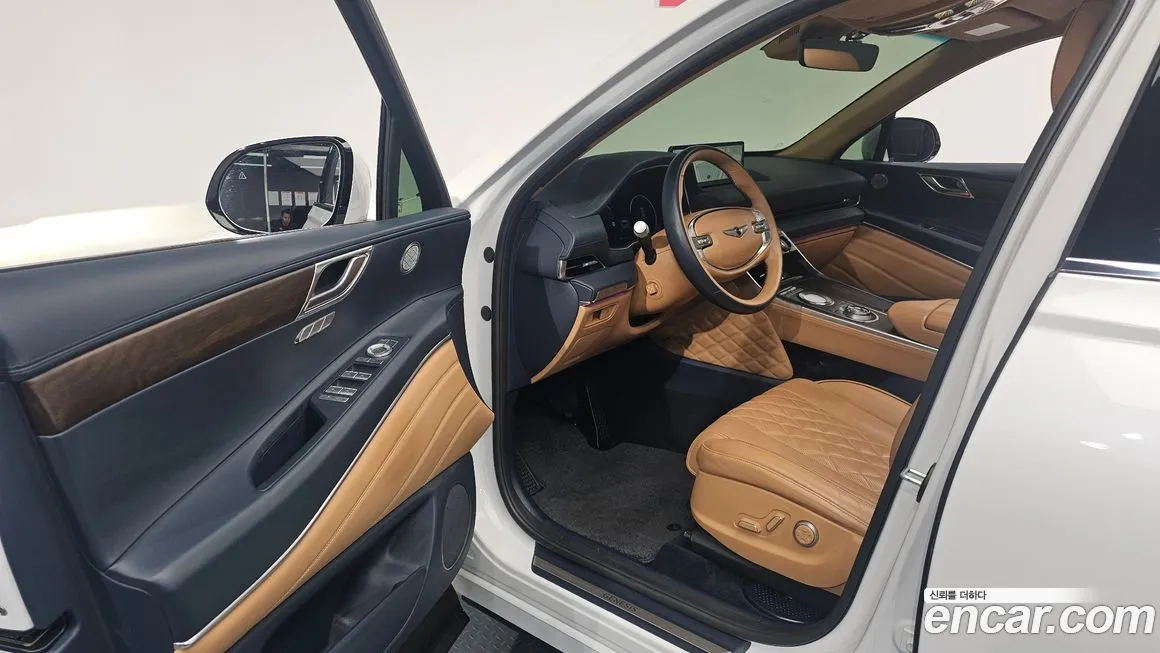 Genesis GV80 — фото 10
