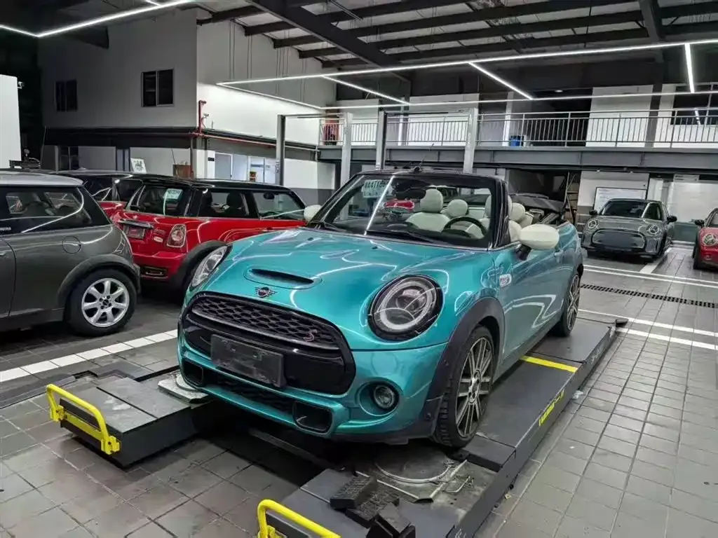 MINI Cooper (3-door) 2021 из CN, фото 1