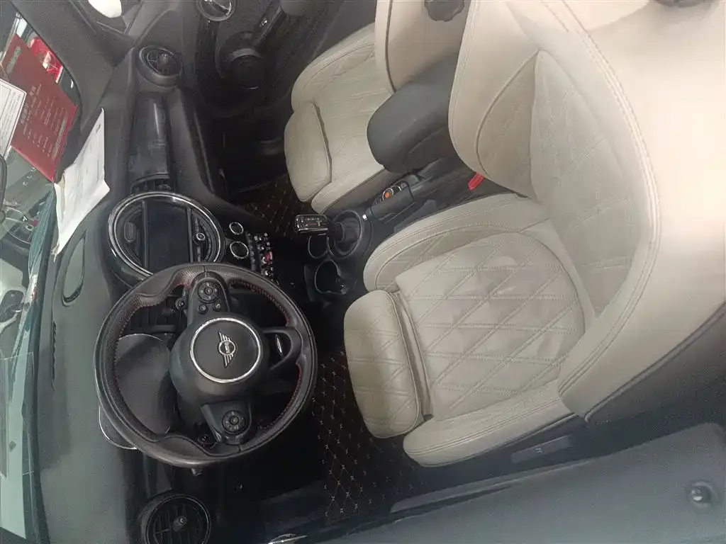 MINI Cooper (3-door) 2021 из CN, фото 10