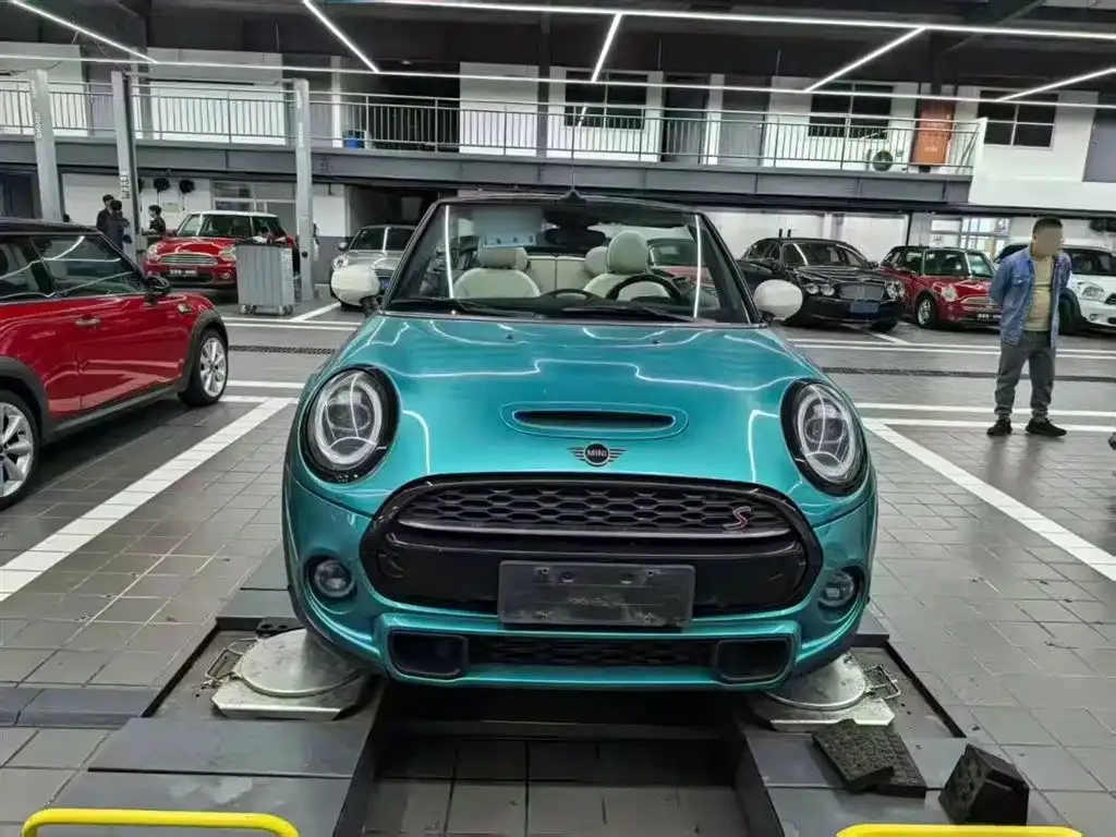 MINI Cooper (3-door) 2021 из CN, фото 3