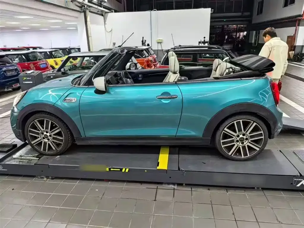 MINI Cooper (3-door) 2021 из CN, фото 5