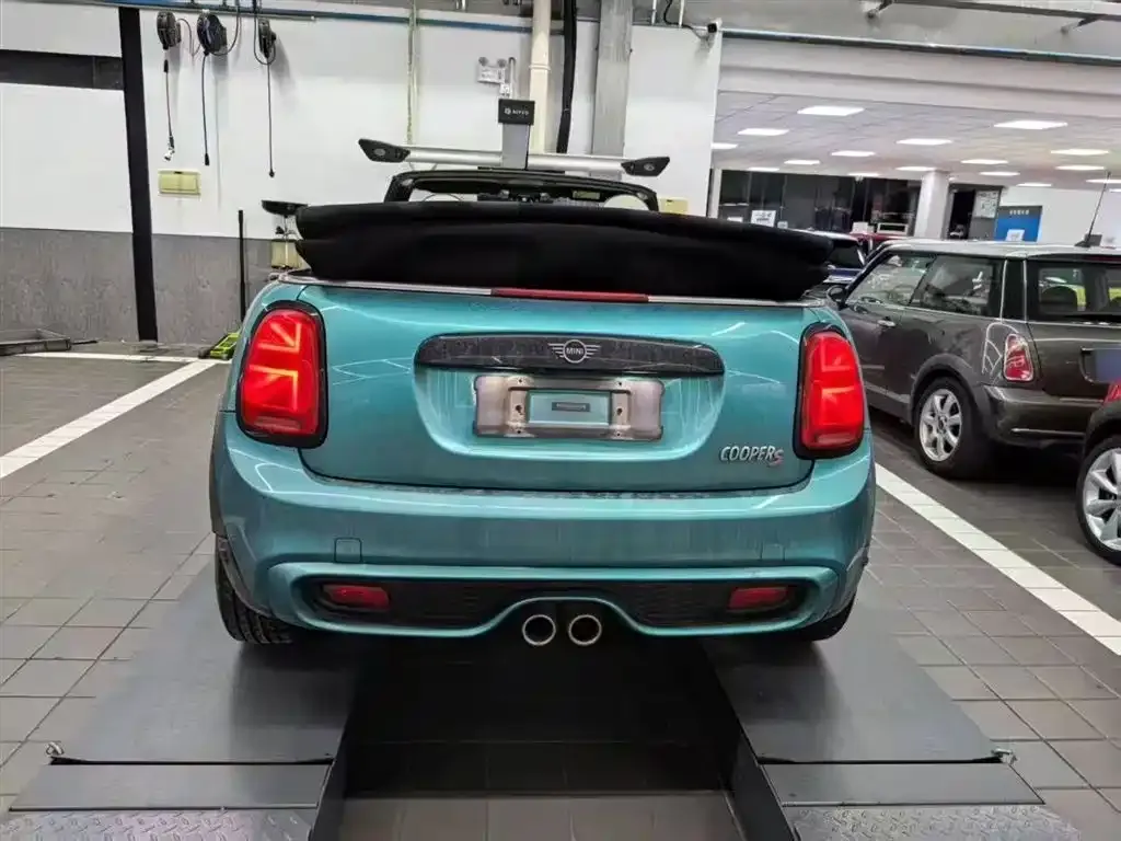 MINI Cooper (3-door) 2021 из CN, фото 7